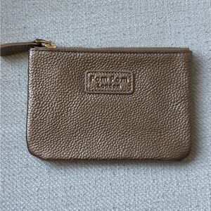 POM POM LONDON BRONZE COIN PURSE